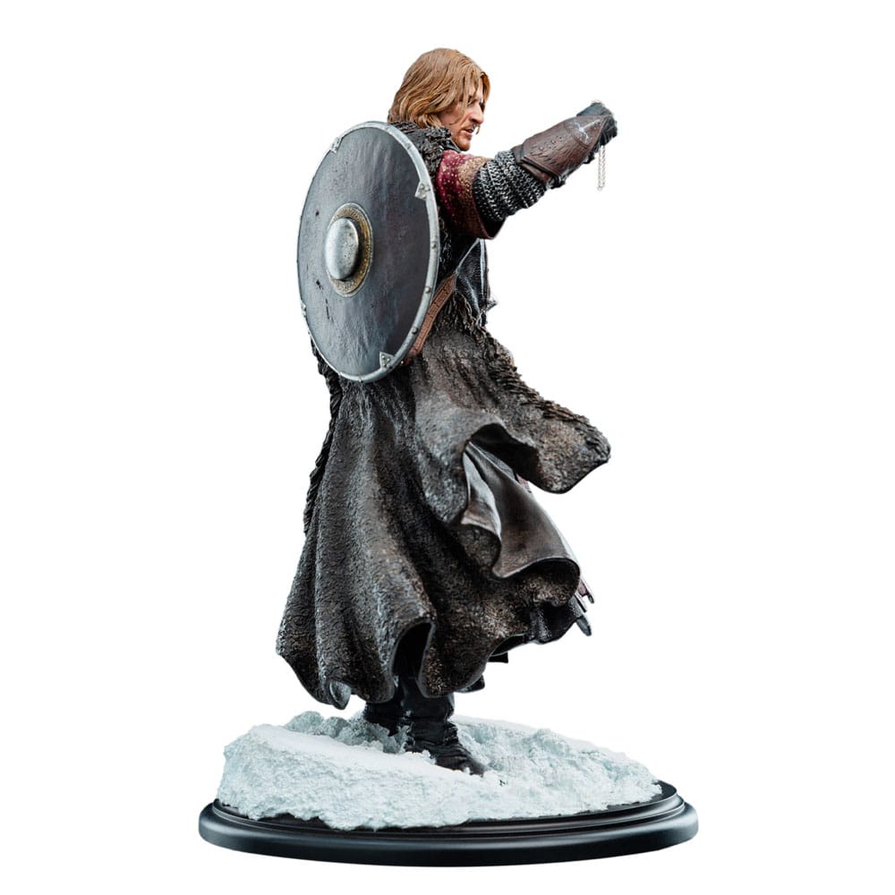 The Lord of the Rings Statue Boromir Classic Series Weta Workshop