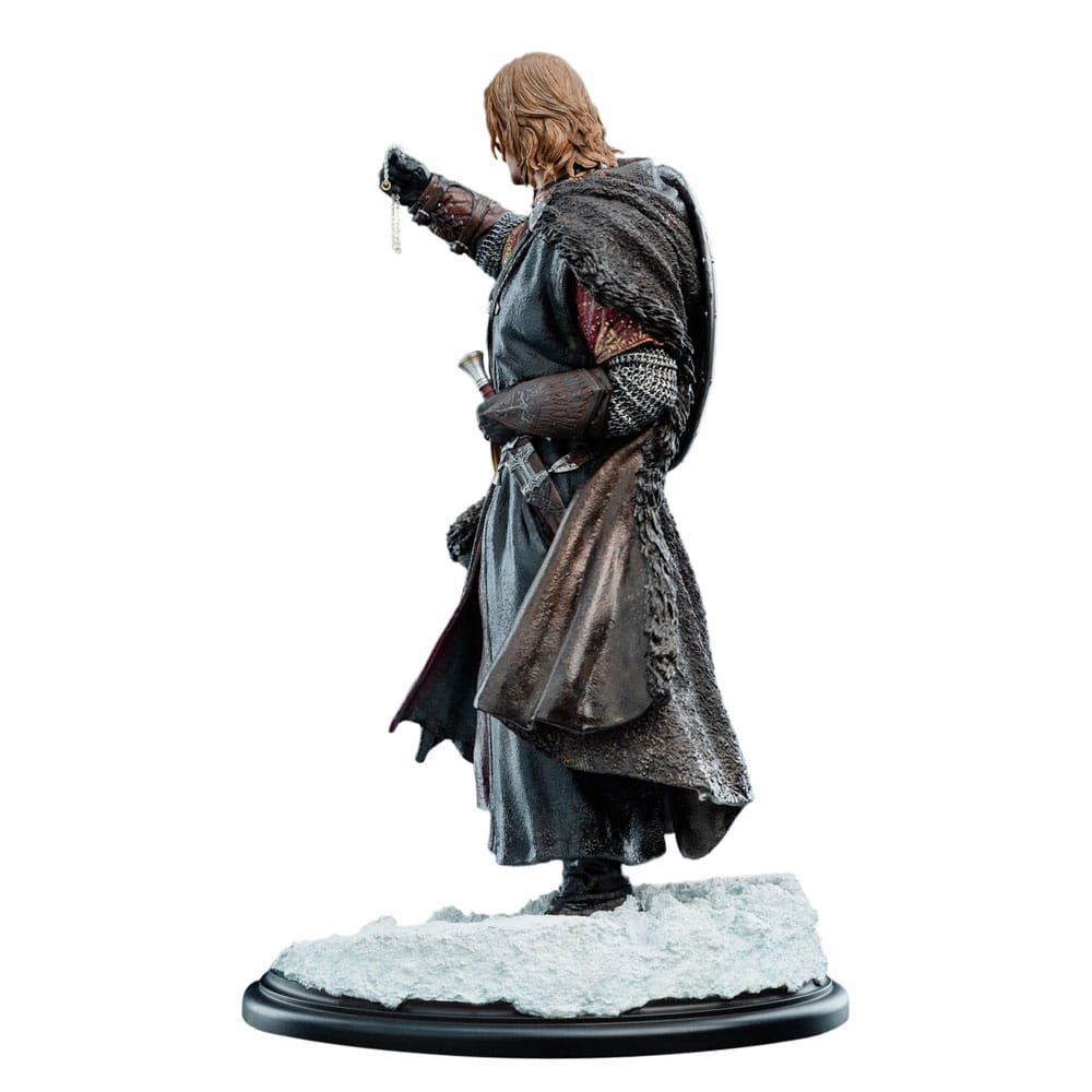 The Lord of the Rings Statue Boromir Classic Series Weta Workshop