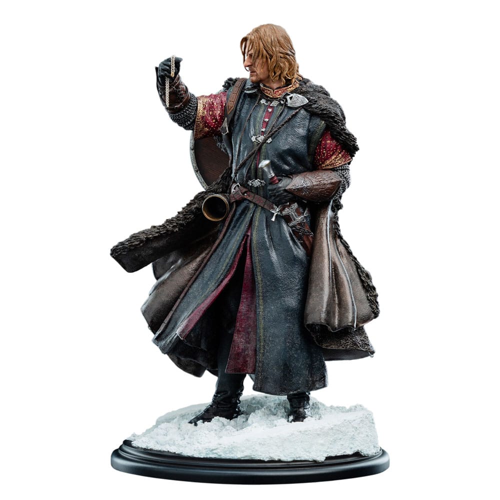 The Lord of the Rings Statue Boromir Classic Series Weta Workshop