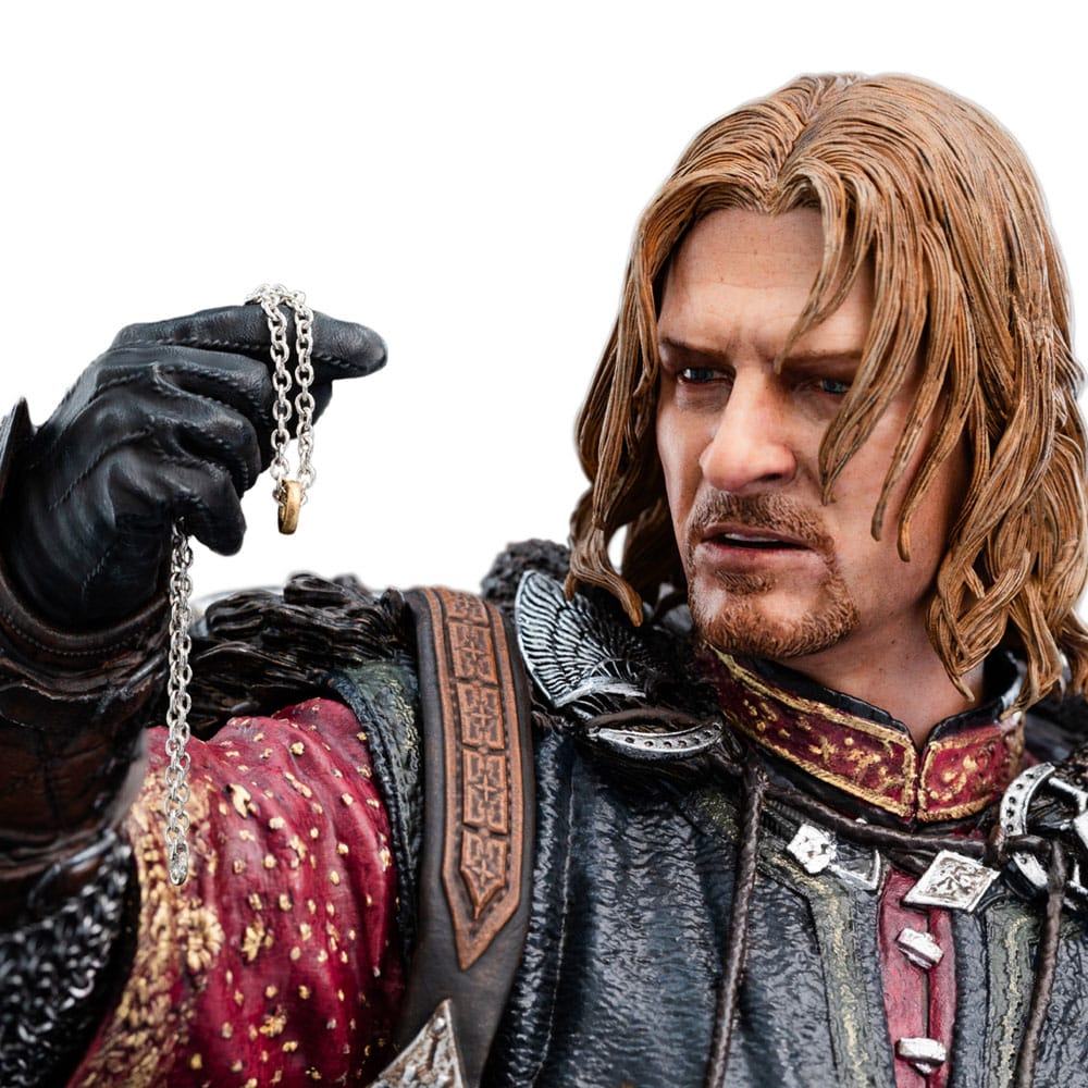 The Lord of the Rings Statue Boromir Classic Series Weta Workshop