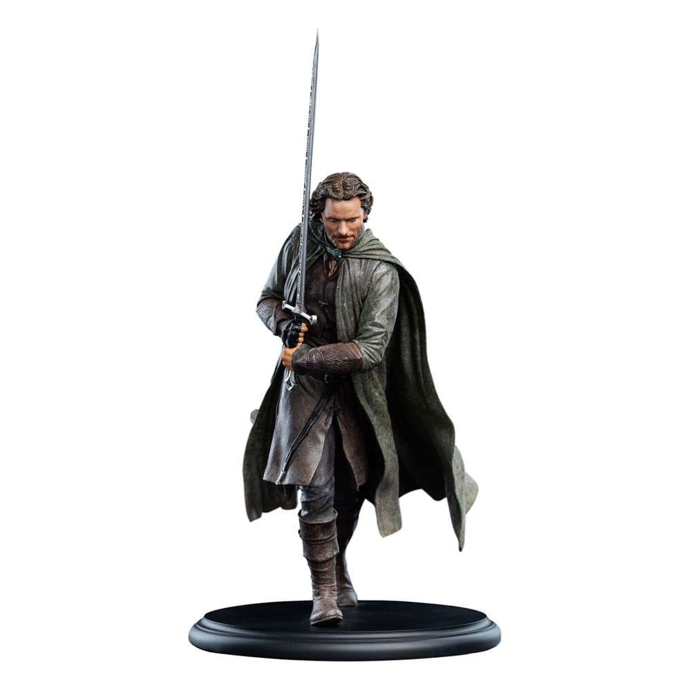 Lord of the Rings Mini Statue Aragorn Weta Workshop