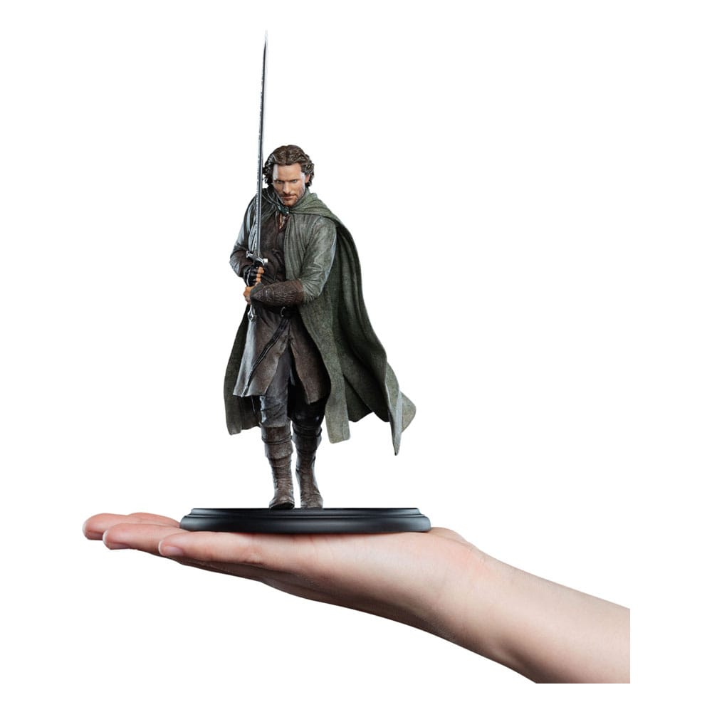 Lord of the Rings Mini Statue Aragorn Weta Workshop