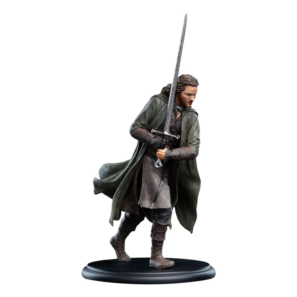 Lord of the Rings Mini Statue Aragorn Weta Workshop