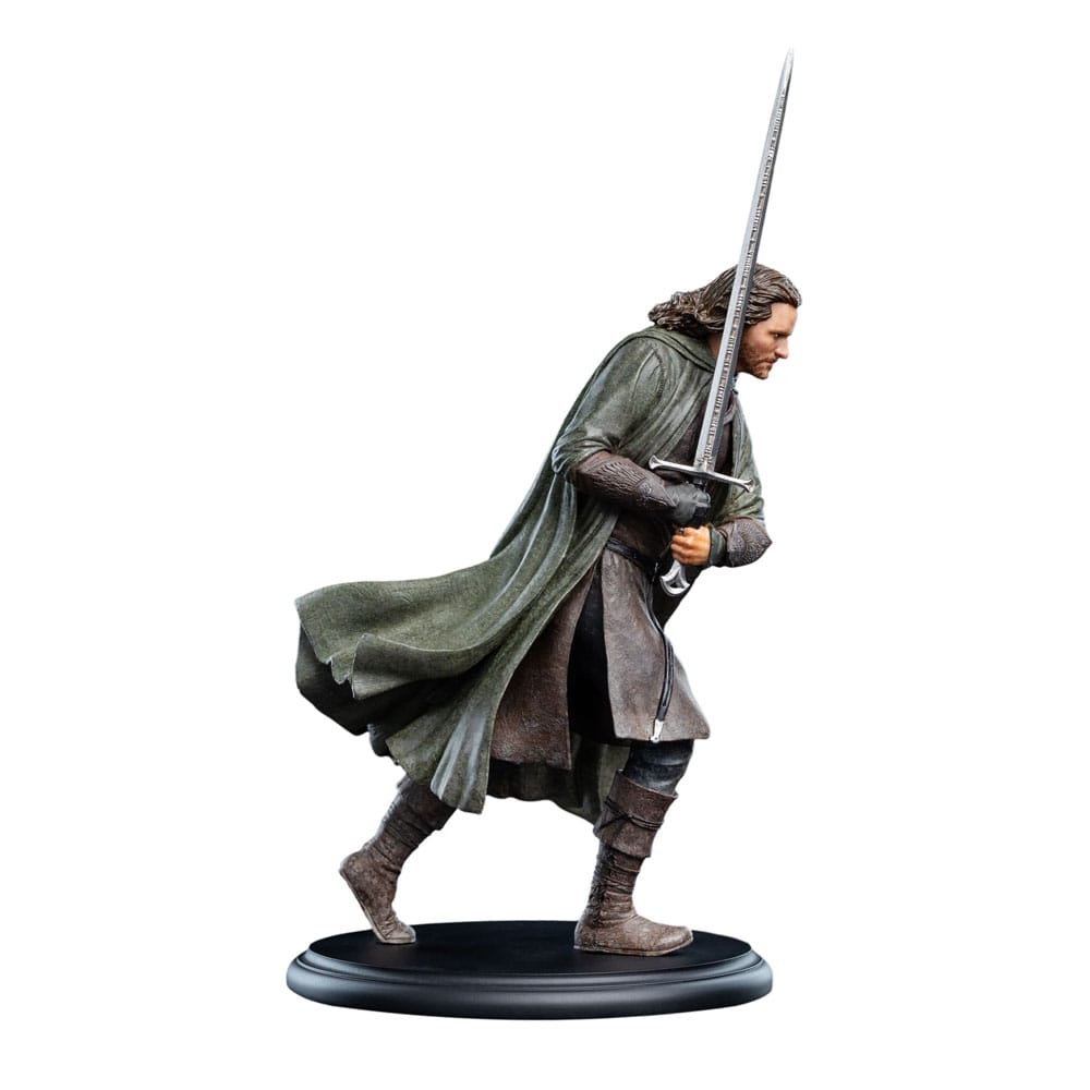 Lord of the Rings Mini Statue Aragorn Weta Workshop