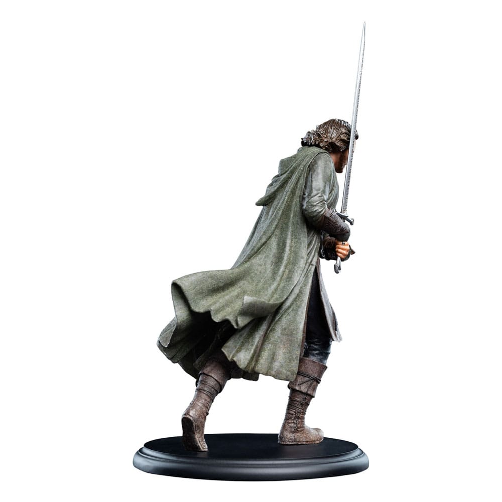 Lord of the Rings Mini Statue Aragorn Weta Workshop