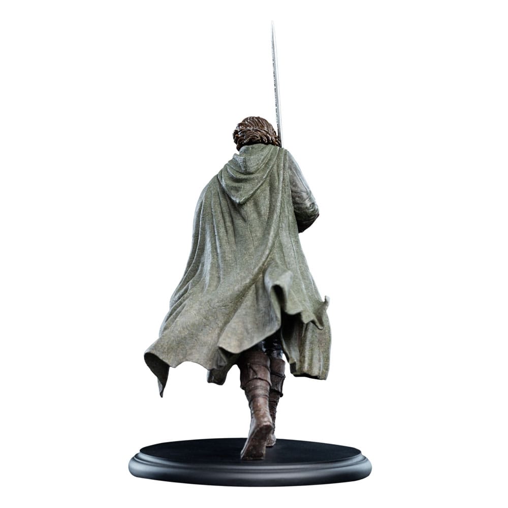 Lord of the Rings Mini Statue Aragorn Weta Workshop