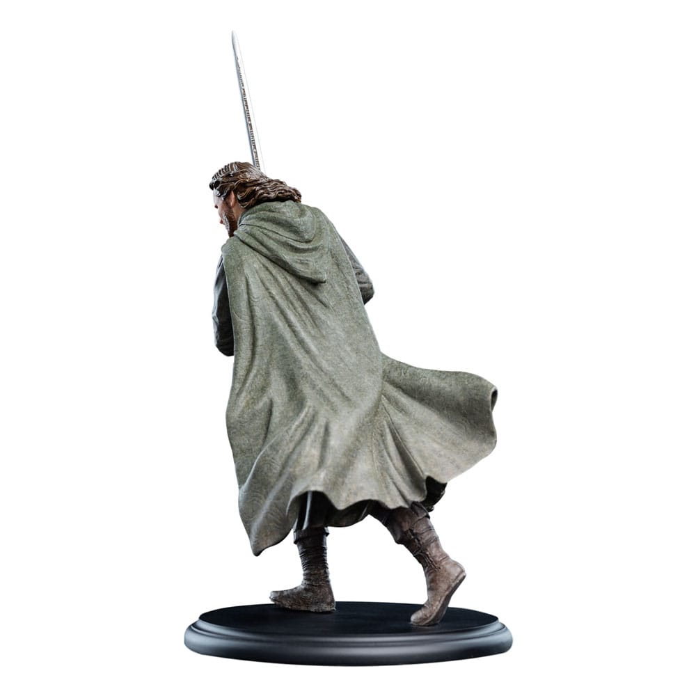 Lord of the Rings Mini Statue Aragorn Weta Workshop