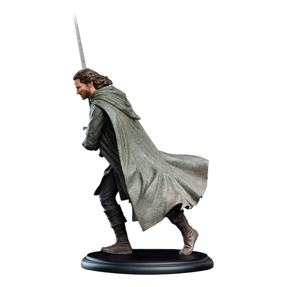 Lord of the Rings Mini Statue Aragorn Weta Workshop