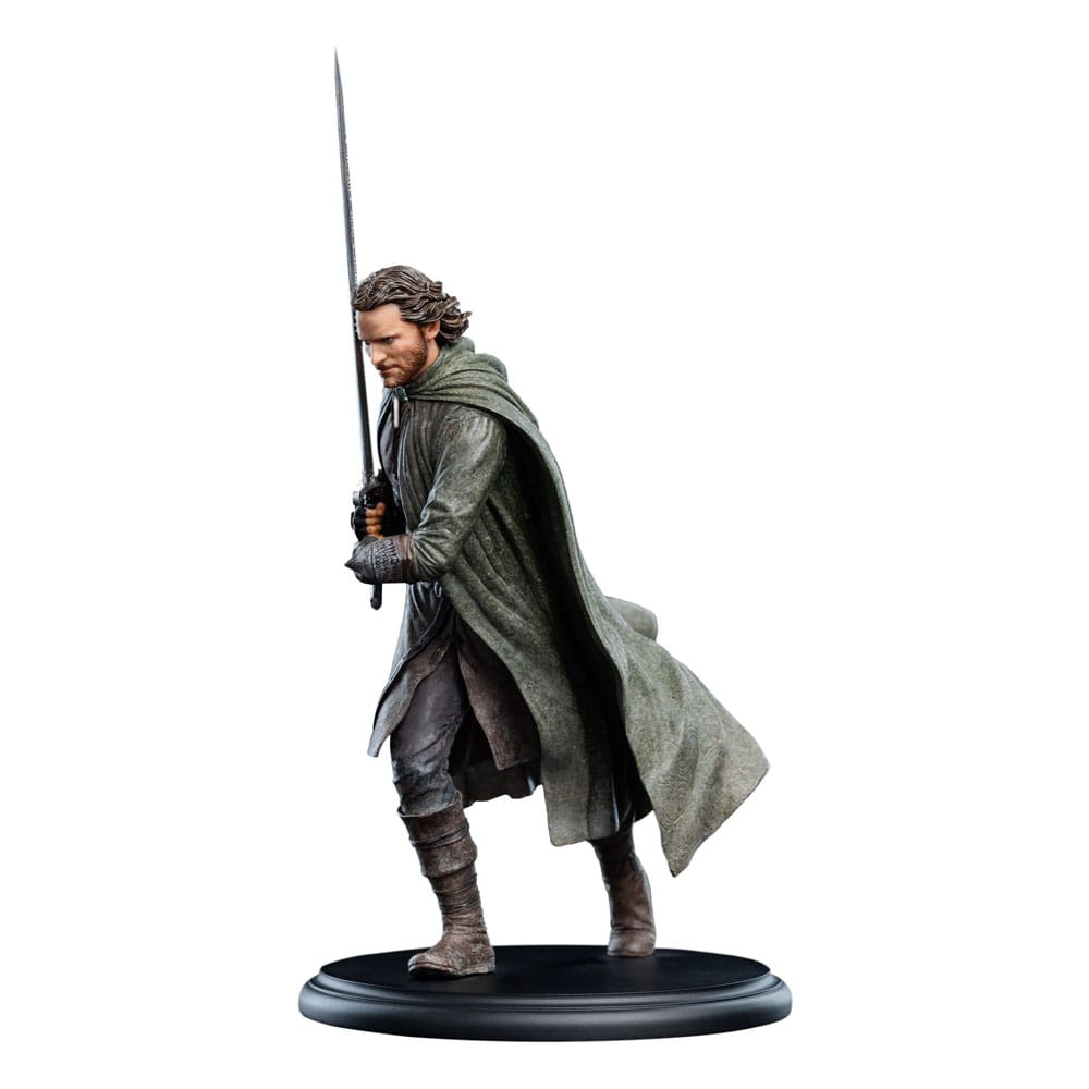 Lord of the Rings Mini Statue Aragorn Weta Workshop
