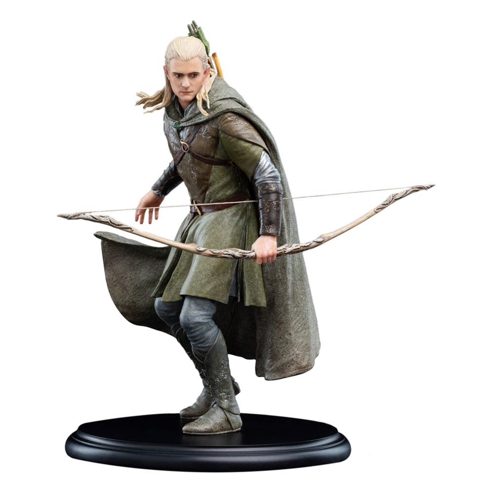Lord of the Rings Mini Statue Legolas Weta Workshop