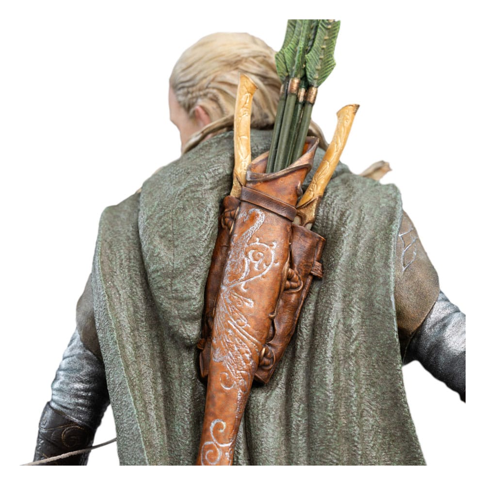 Lord of the Rings Mini Statue Legolas Weta Workshop