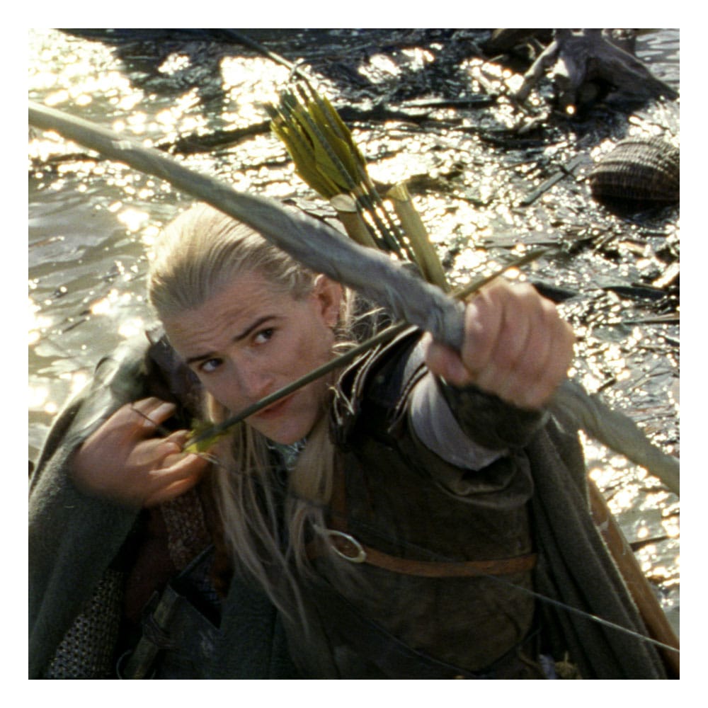 Lord of the Rings Mini Statue Legolas Weta Workshop