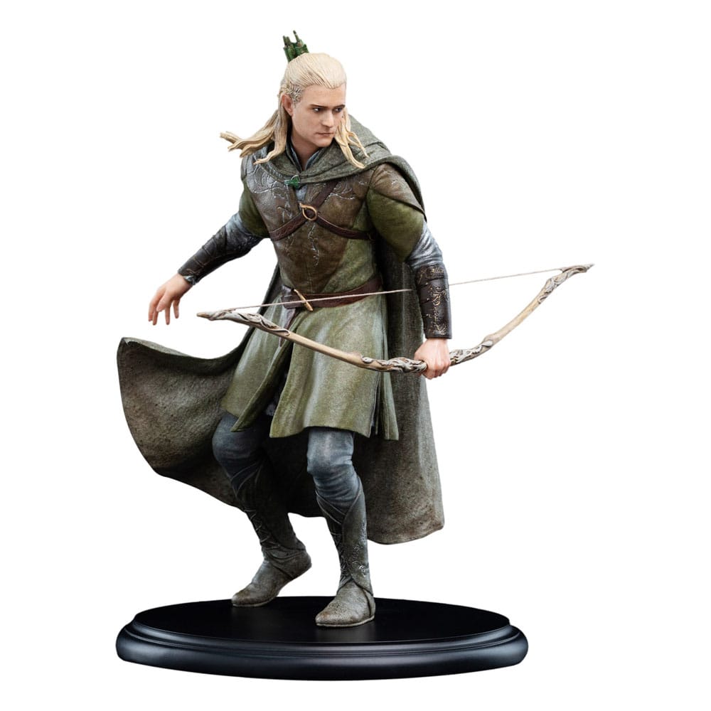 Lord of the Rings Mini Statue Legolas Weta Workshop