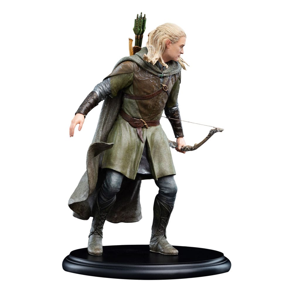 Lord of the Rings Mini Statue Legolas Weta Workshop
