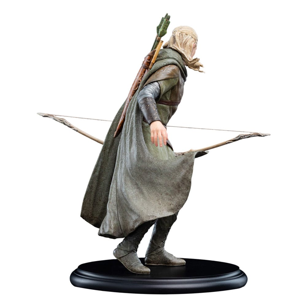 Lord of the Rings Mini Statue Legolas Weta Workshop