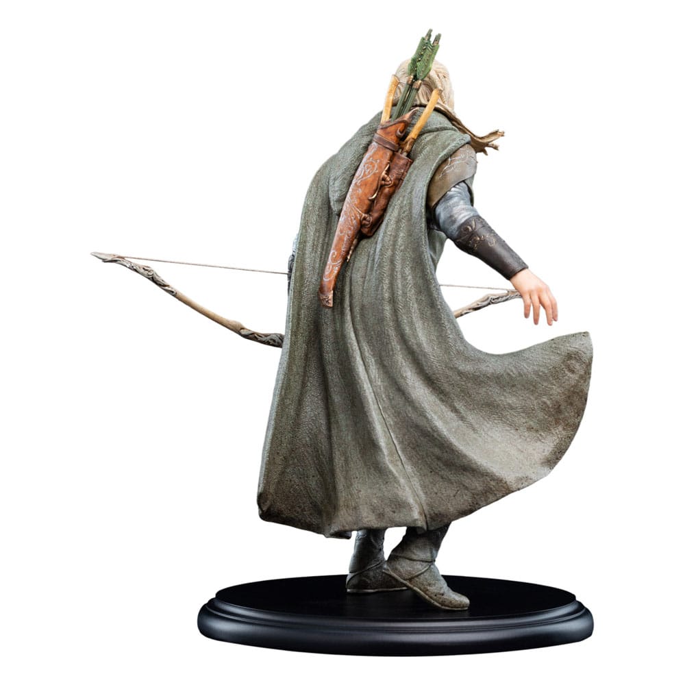 Lord of the Rings Mini Statue Legolas Weta Workshop