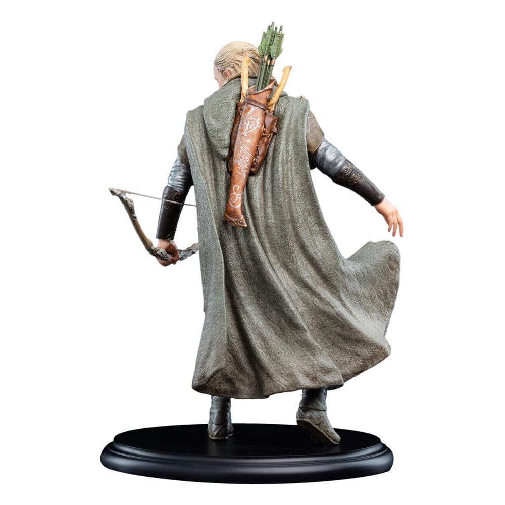Lord of the Rings Mini Statue Legolas Weta Workshop