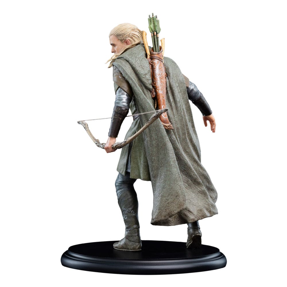 Lord of the Rings Mini Statue Legolas Weta Workshop