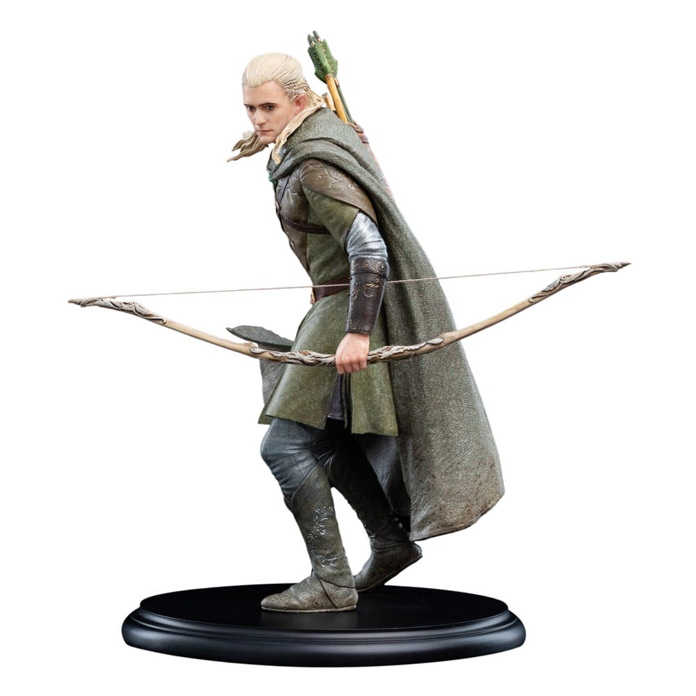 Lord of the Rings Mini Statue Legolas Weta Workshop