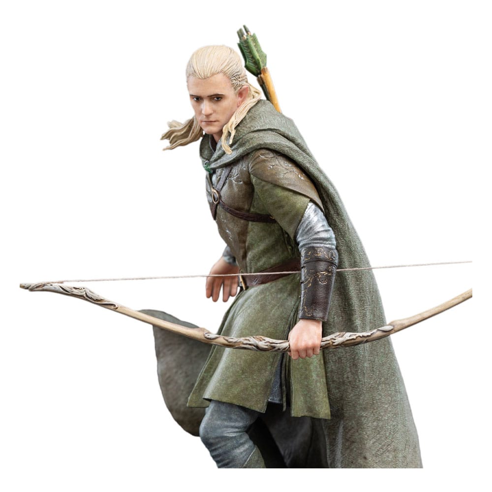 Lord of the Rings Mini Statue Legolas Weta Workshop