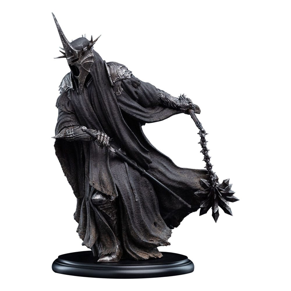 Lord of the Rings Mini Statue The Witch king Weta Workshop