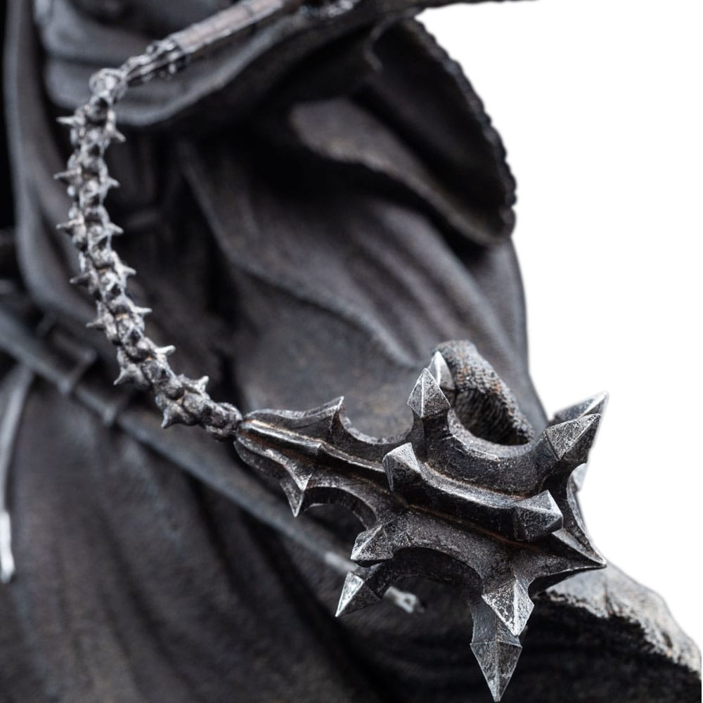 Lord of the Rings Mini Statue The Witch king Weta Workshop