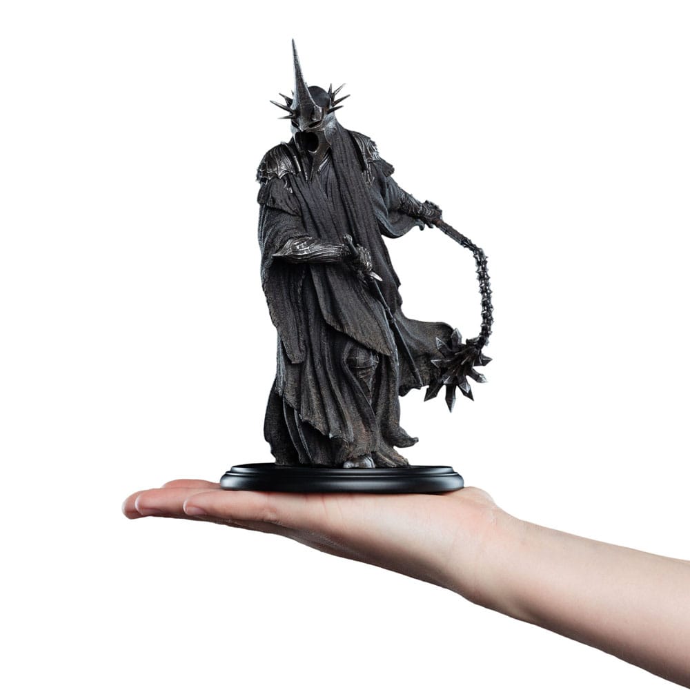Lord of the Rings Mini Statue The Witch king Weta Workshop