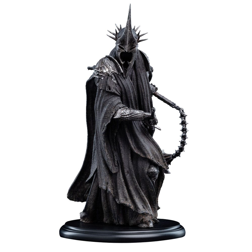 Lord of the Rings Mini Statue The Witch king Weta Workshop