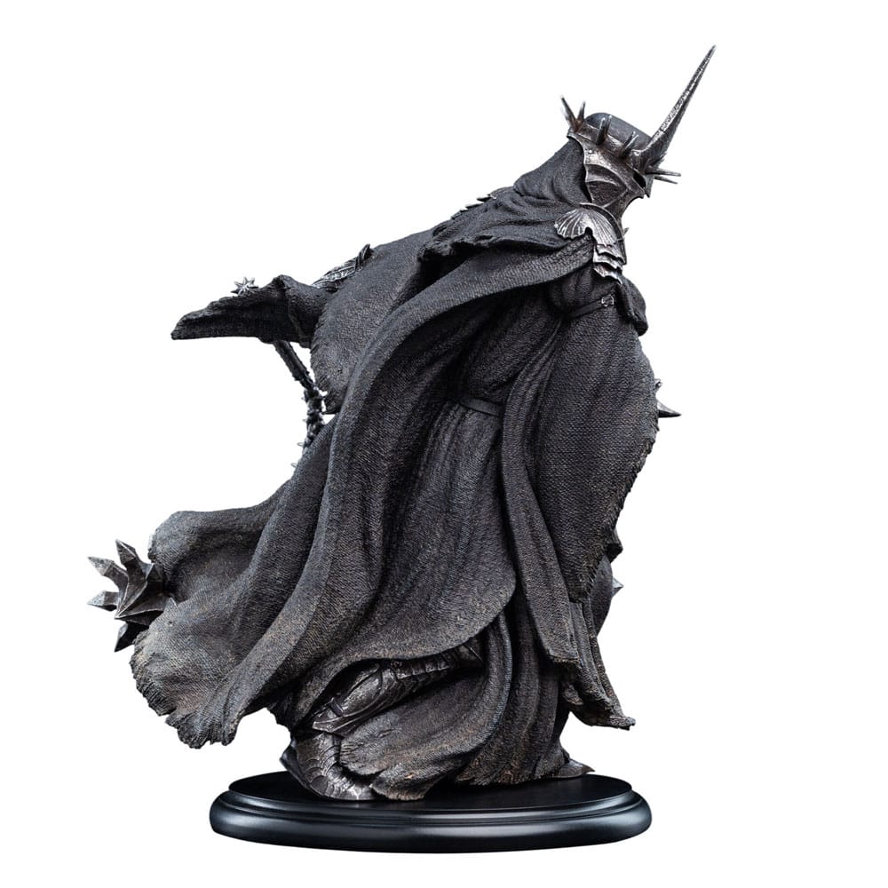 Lord of the Rings Mini Statue The Witch king Weta Workshop