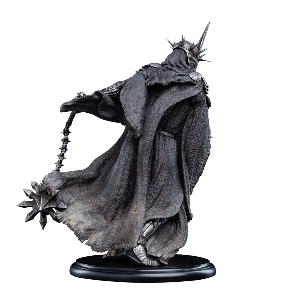 Lord of the Rings Mini Statue The Witch king Weta Workshop