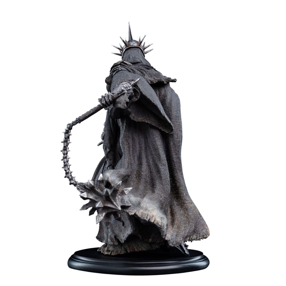 Lord of the Rings Mini Statue The Witch king Weta Workshop