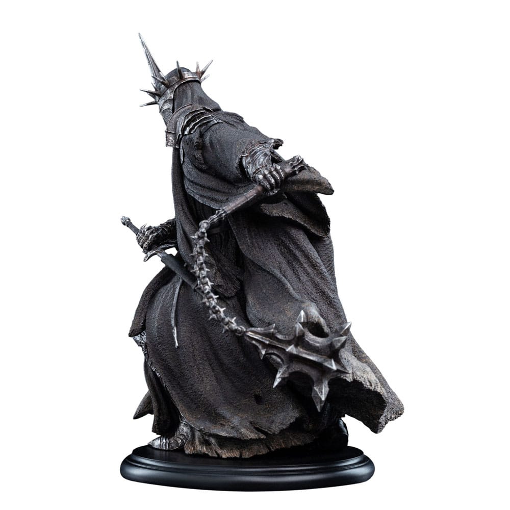 Lord of the Rings Mini Statue The Witch king Weta Workshop
