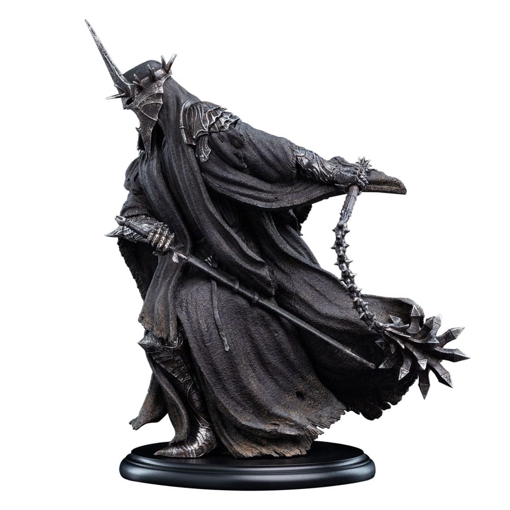 Lord of the Rings Mini Statue The Witch king Weta Workshop
