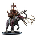 Lord of the Rings Mini Statue Mumak in Battle Weta Workshop
