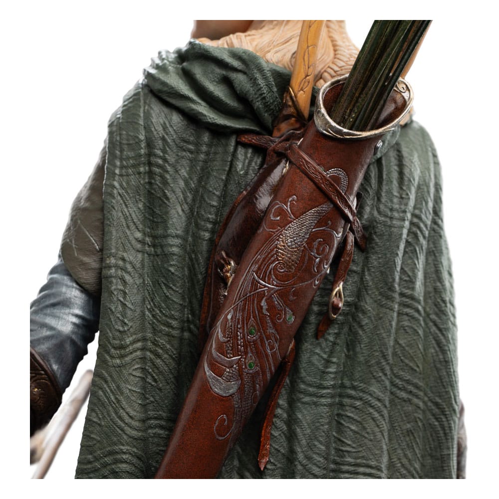 The Lord of the Rings Classic Series Statue Legolas Hunter of the Plains Weta Workshop
