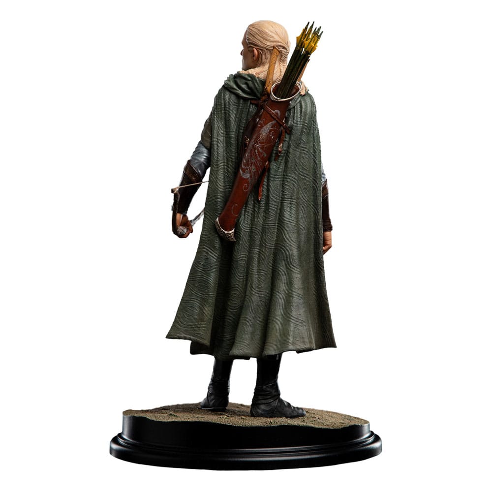 The Lord of the Rings Classic Series Statue Legolas Hunter of the Plains Weta Workshop