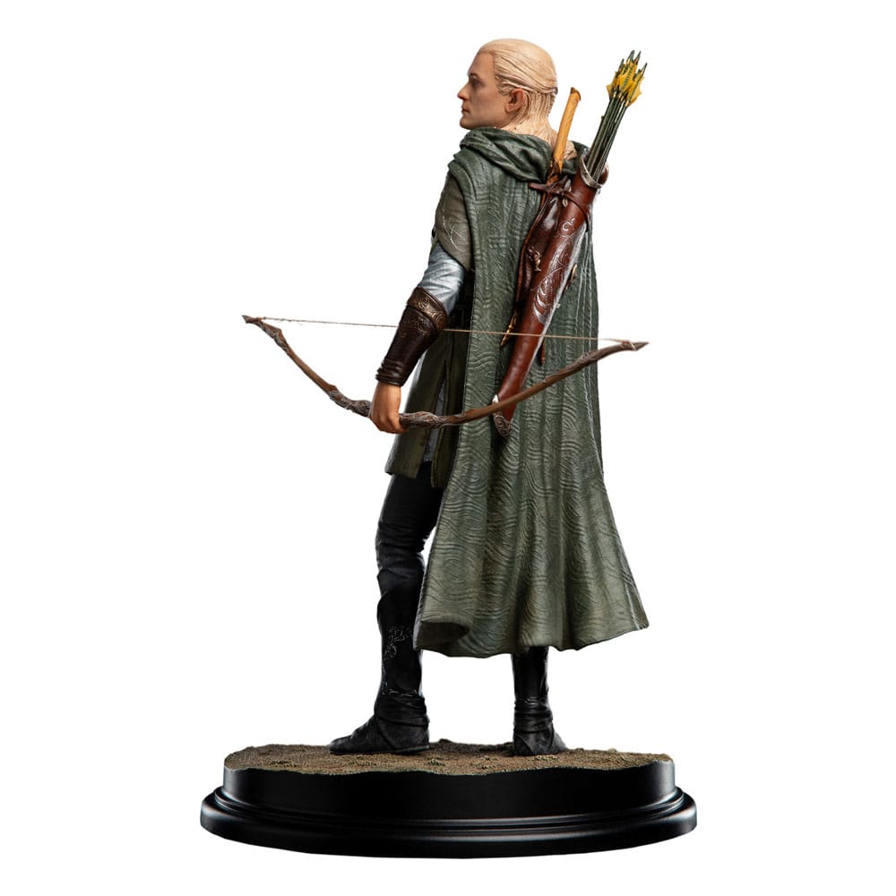 The Lord of the Rings Classic Series Statue Legolas Hunter of the Plains Weta Workshop