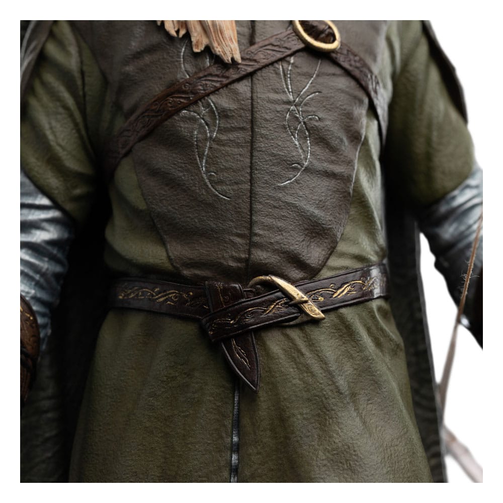 The Lord of the Rings Classic Series Statue Legolas Hunter of the Plains Weta Workshop