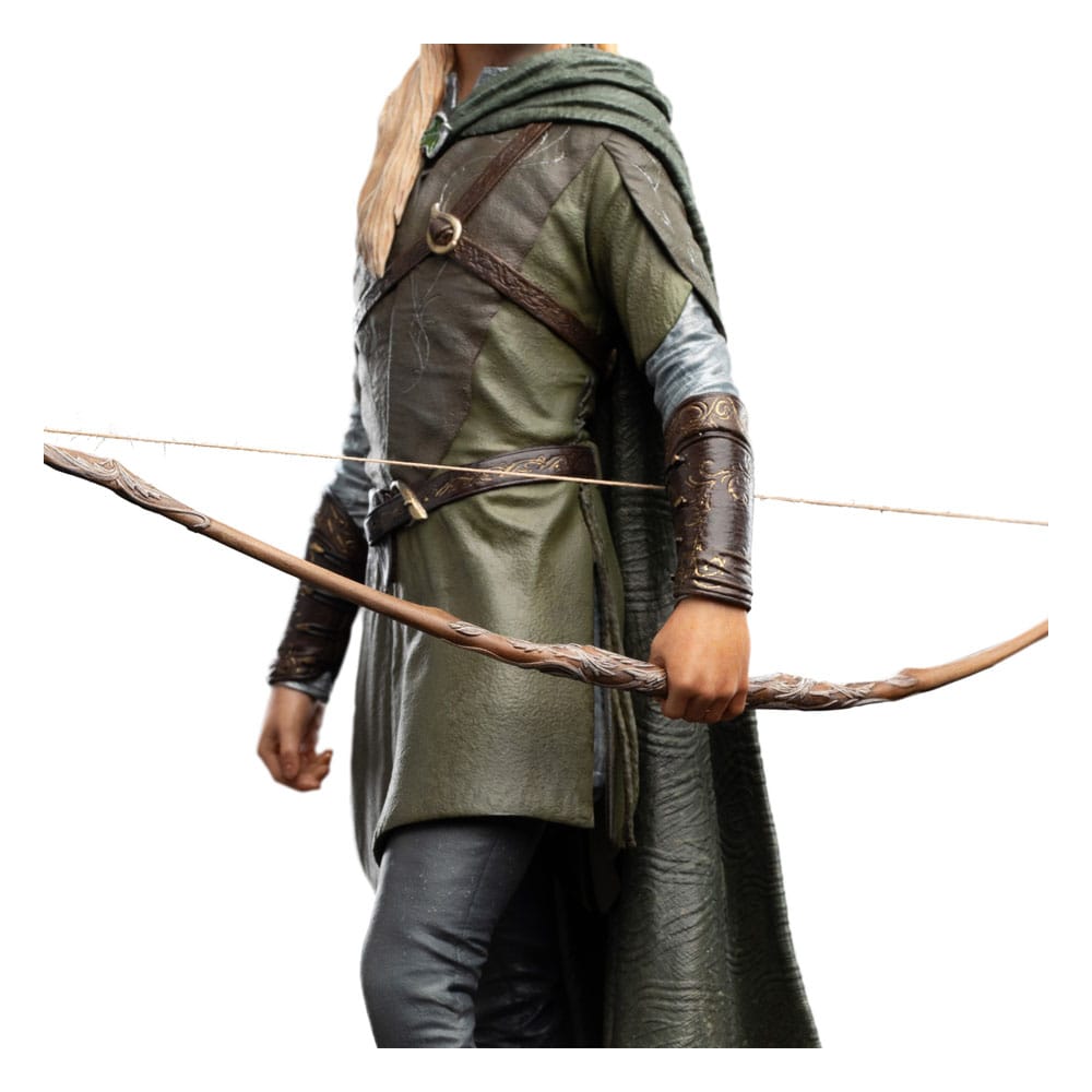 The Lord of the Rings Classic Series Statue Legolas Hunter of the Plains Weta Workshop
