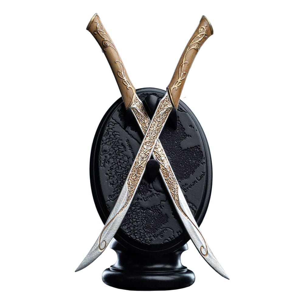 The Lord of the Rings Classic Series Statue Legolas Hunter of the Plains Limited Edition Weta Workshop