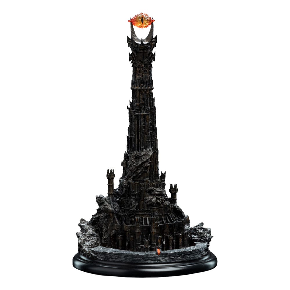 Lord of the Rings Statue Barad dur Weta Workshop