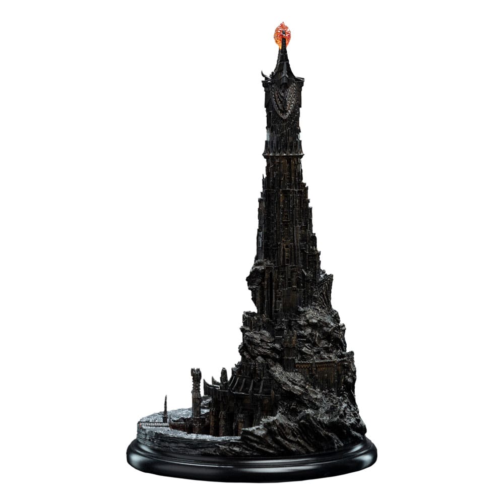 Lord of the Rings Statue Barad dur Weta Workshop