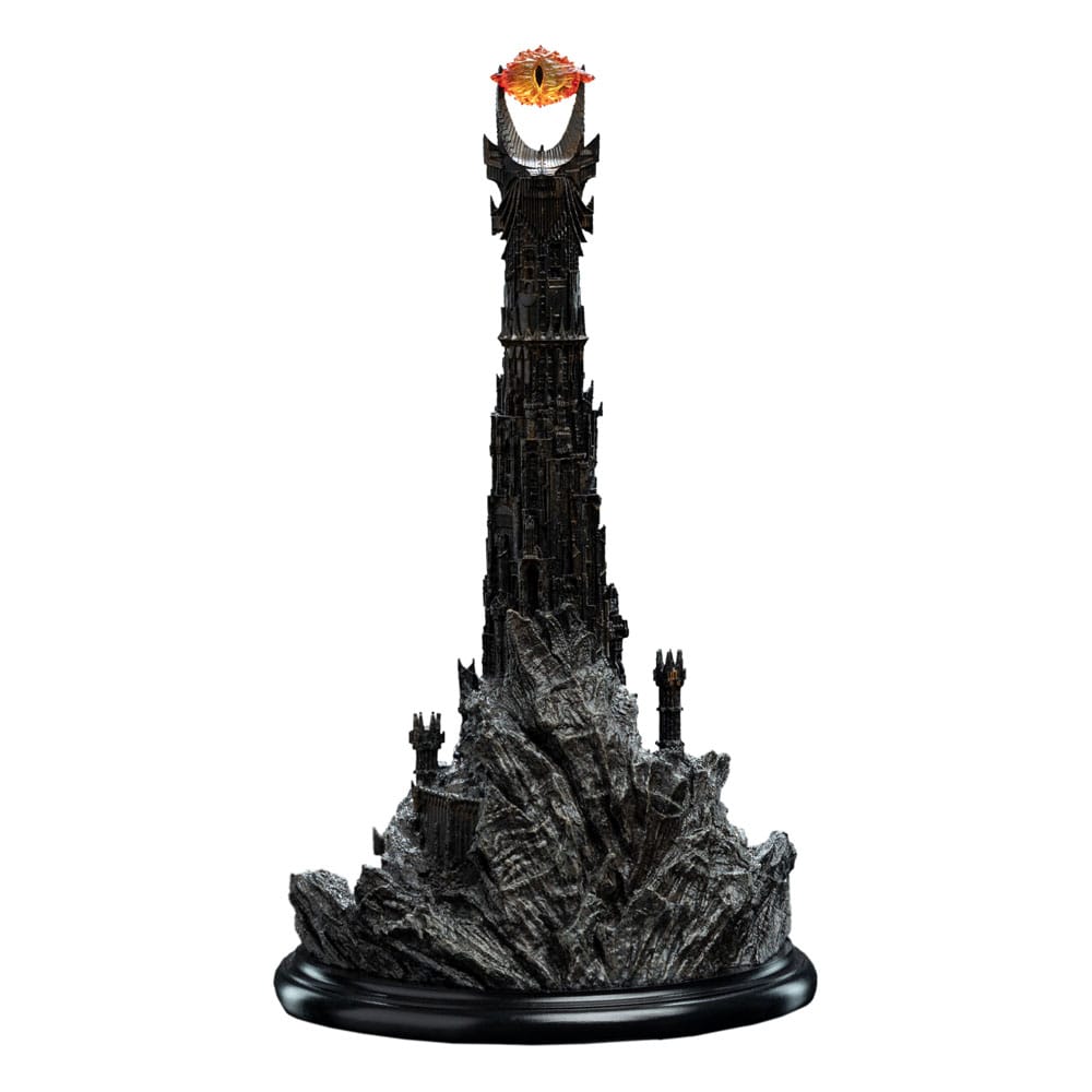 Lord of the Rings Statue Barad dur Weta Workshop