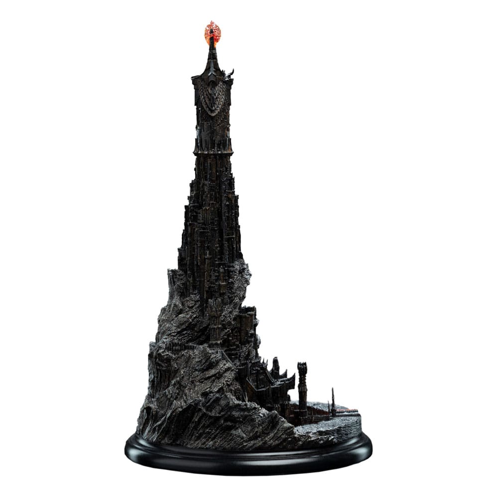 Lord of the Rings Statue Barad dur Weta Workshop