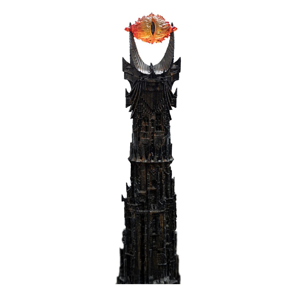 Lord of the Rings Statue Barad dur Weta Workshop