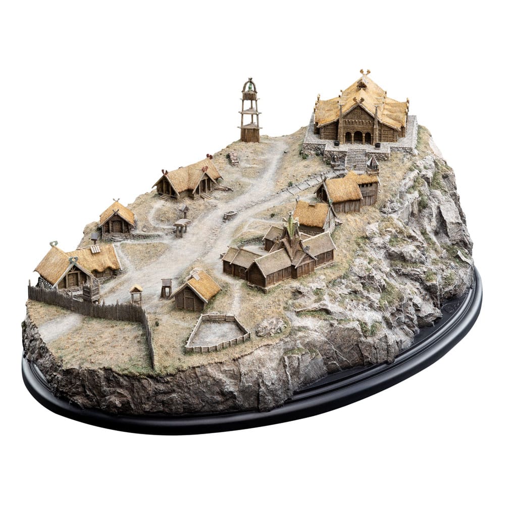 Lord of the Rings Statue Edoras Limited Edition Weta Workshop