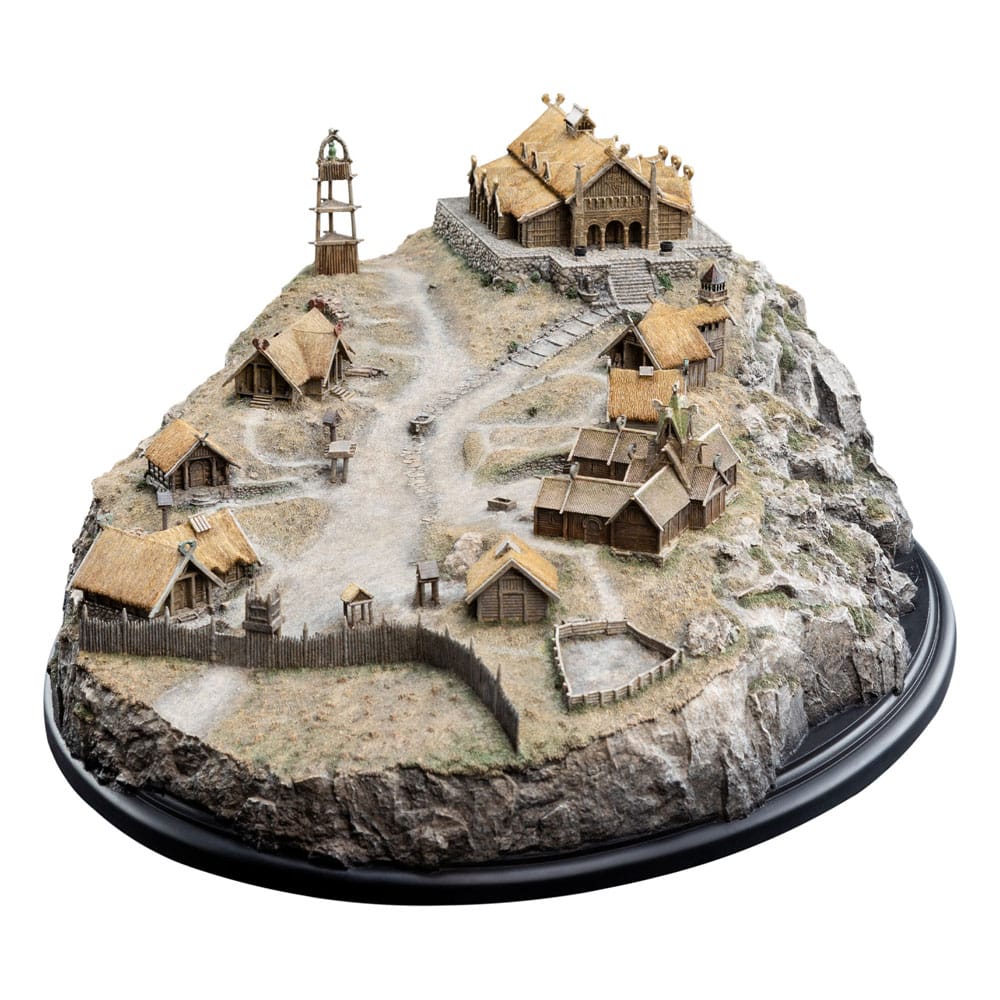 Lord of the Rings Statue Edoras Limited Edition Weta Workshop