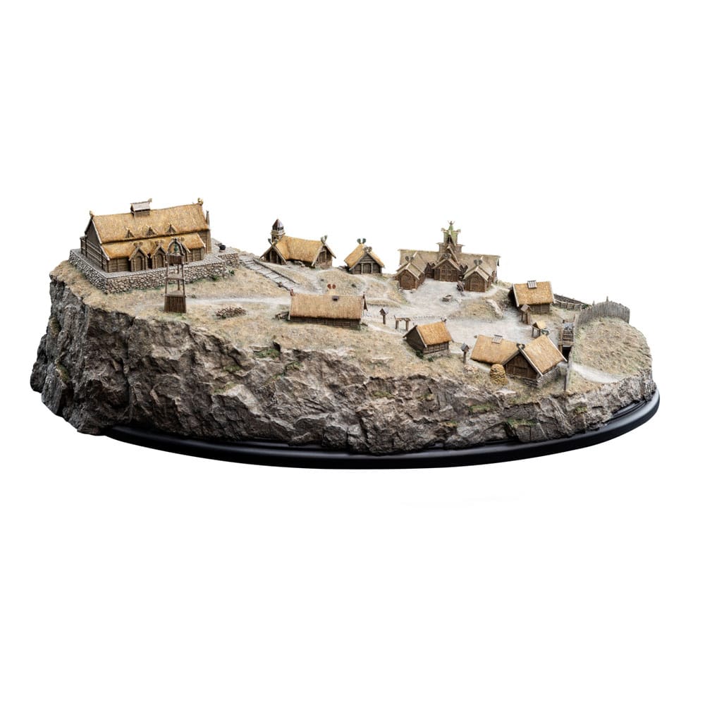Lord of the Rings Statue Edoras Limited Edition Weta Workshop