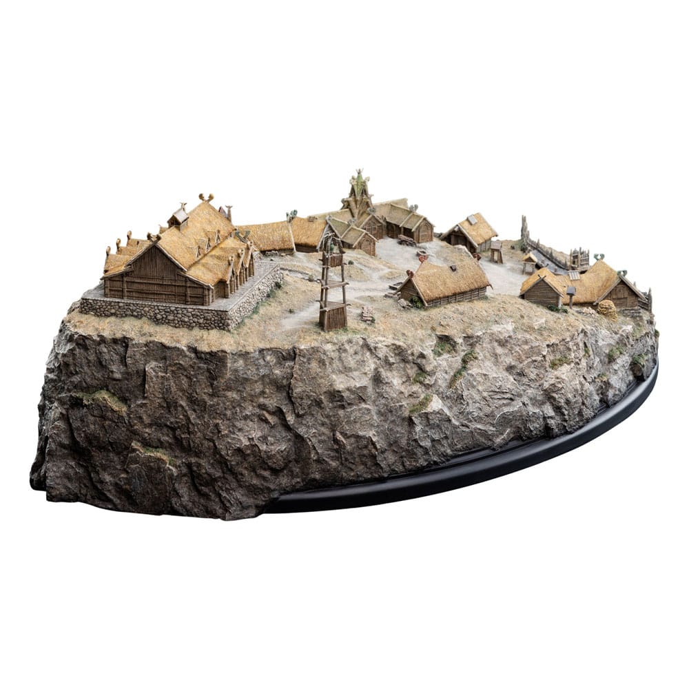 Lord of the Rings Statue Edoras Limited Edition Weta Workshop