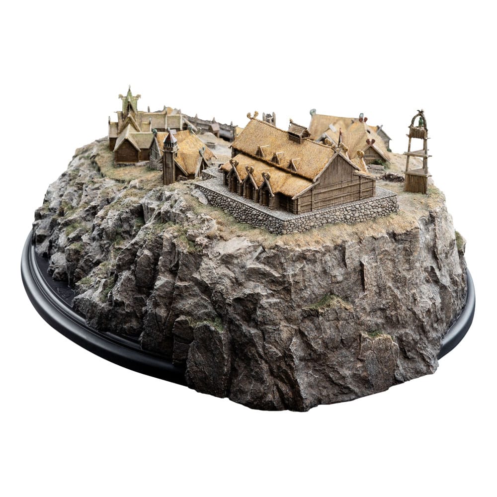 Lord of the Rings Statue Edoras Limited Edition Weta Workshop